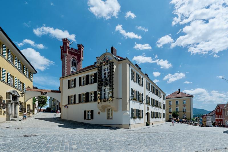 Altes Amtsgericht III Altes Amtsgericht III